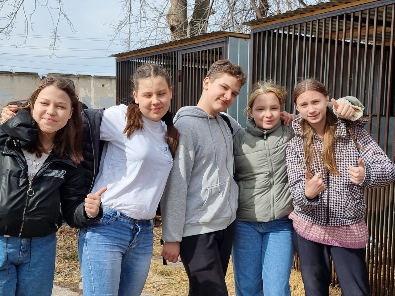 Акция "Мешок добра"!
